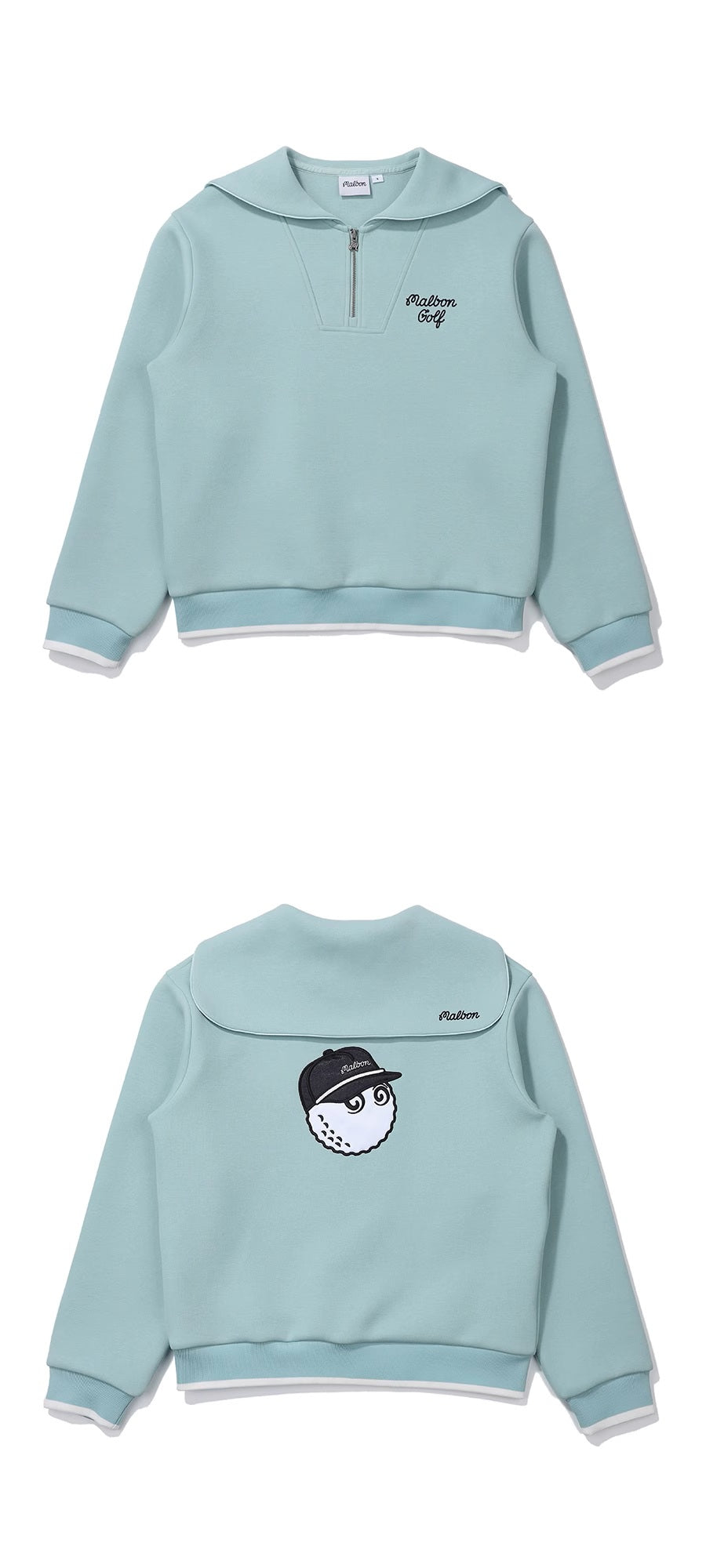 라펠티셔츠 (lapel t-shirt)