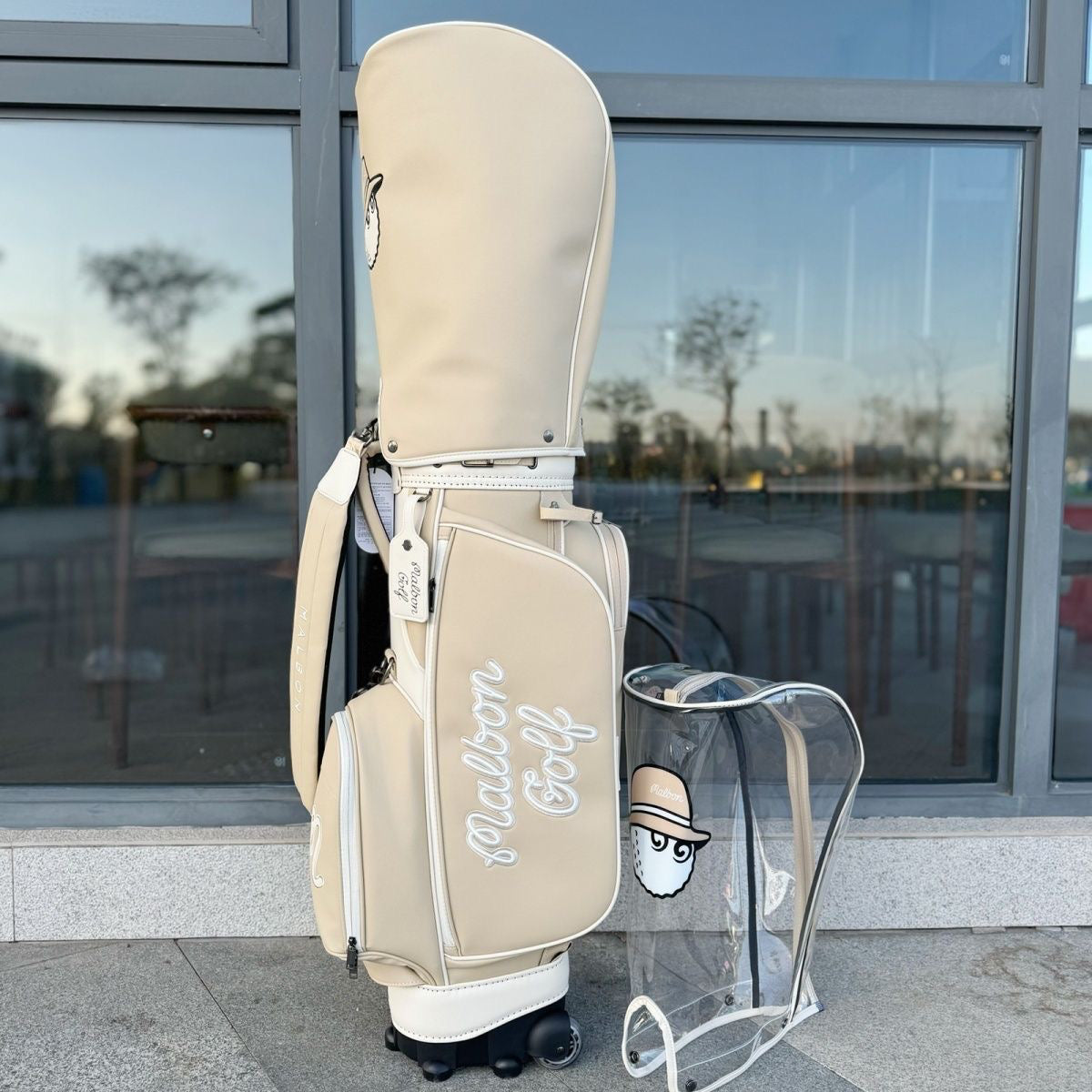 폴로드 캐디백 (Polo Road Caddy Bag)