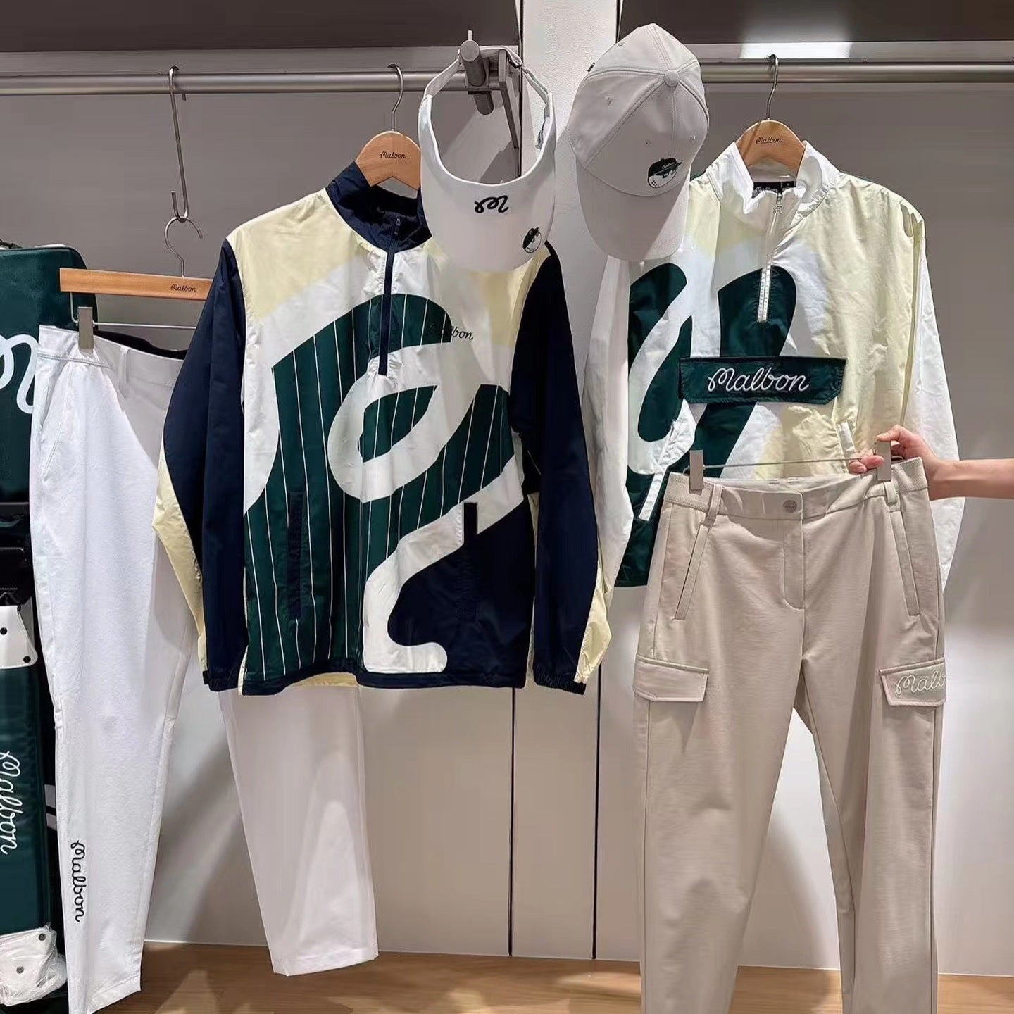 하프셋업 (Half setup)