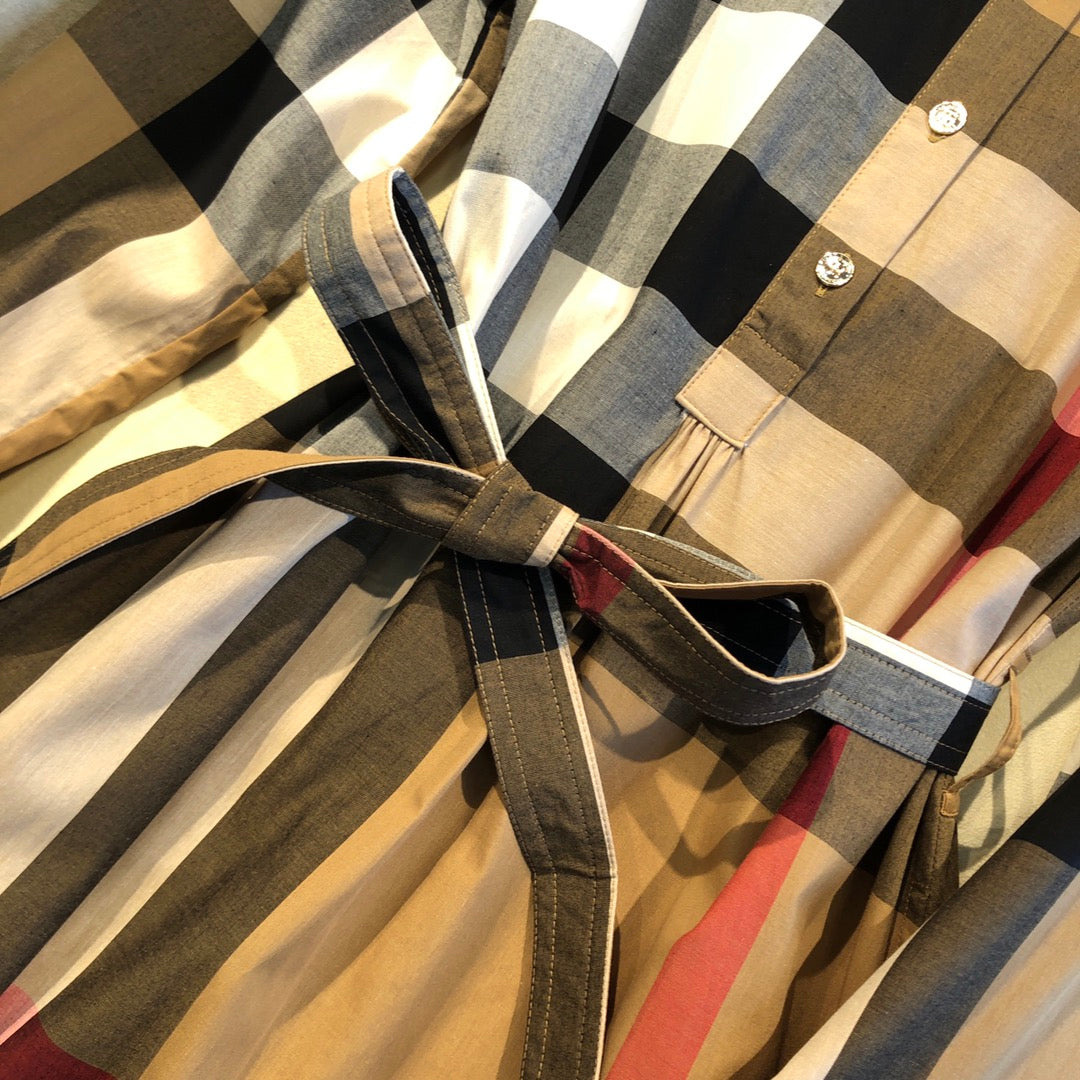 버치 트렌치코트 (Birch trench coat)