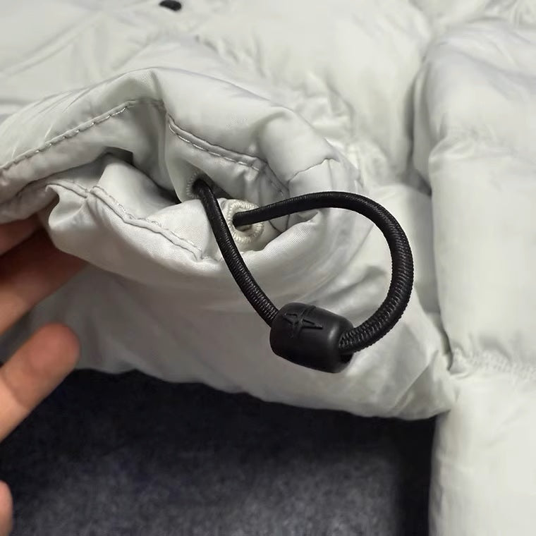 스탠드카라패딩