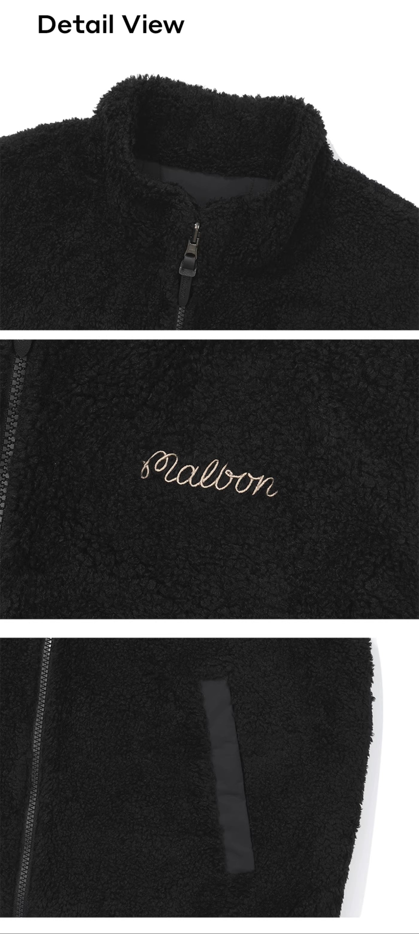 캐시다운패딩조끼 (Cashmere down padded vest)