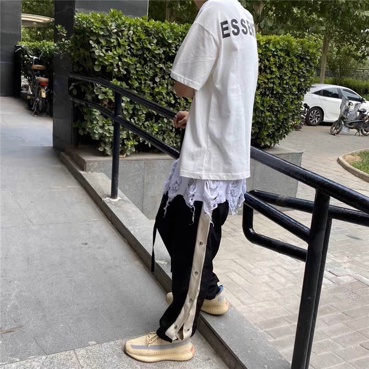 벨크로 캐주얼 팬츠 PICE 5.3