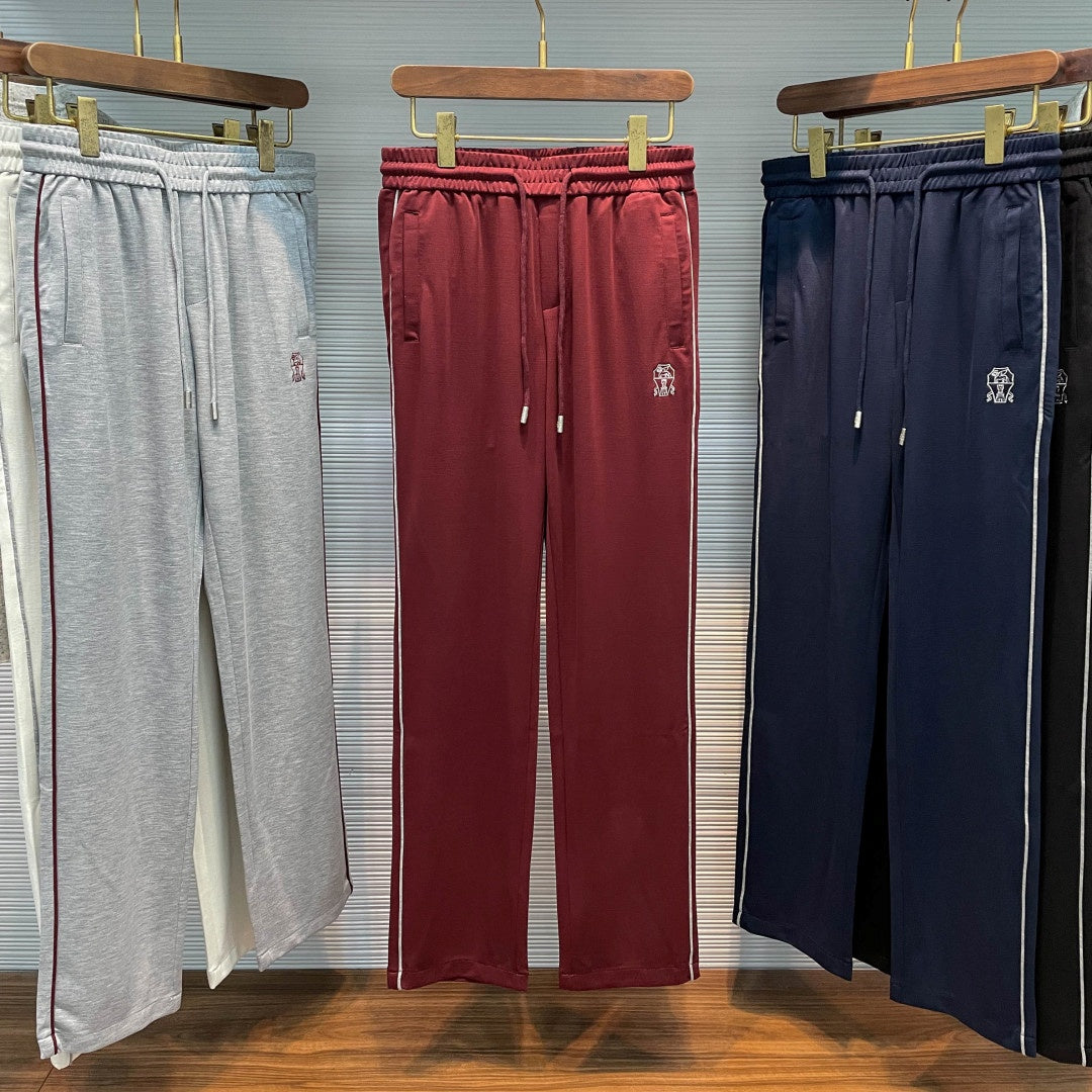 에어 텍스처 팬츠 (Air-textured pants)