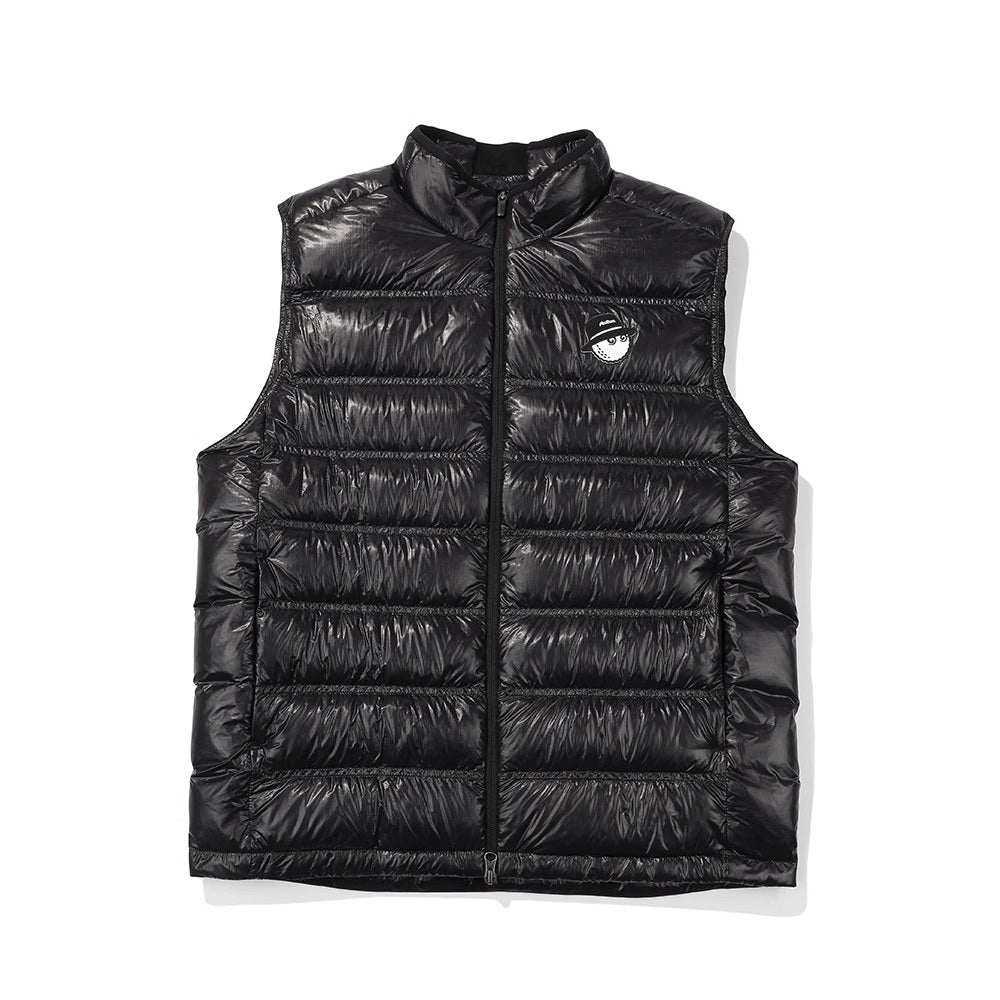 다운퀄팅조끼 (Down quilted vest)