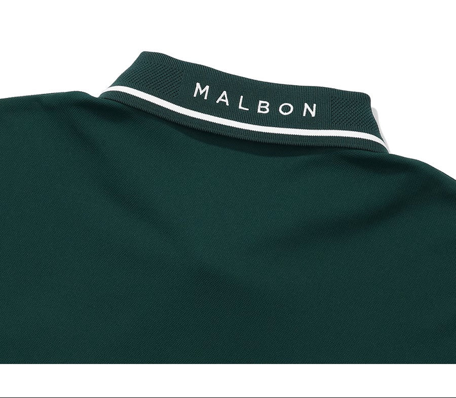 라펠긴팔티 (Lapel long-sleeved T-shirt)