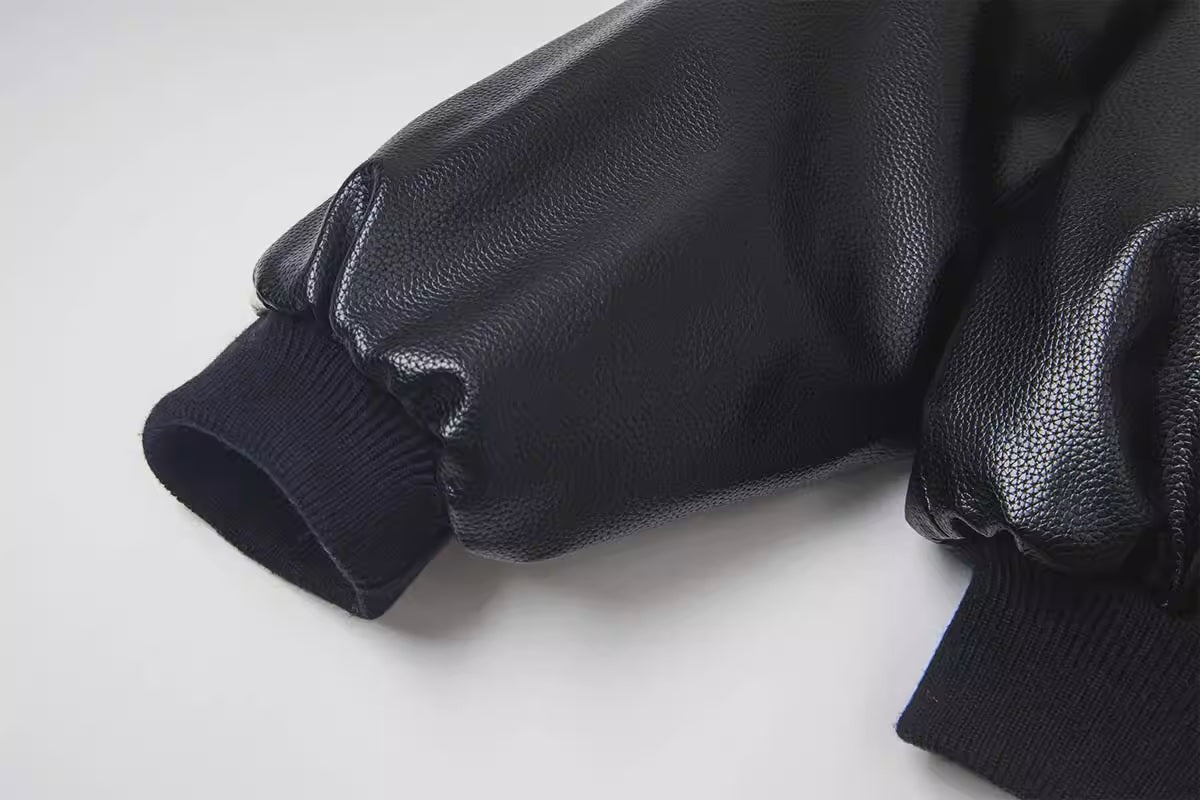 스트릿웨어 가죽자켓