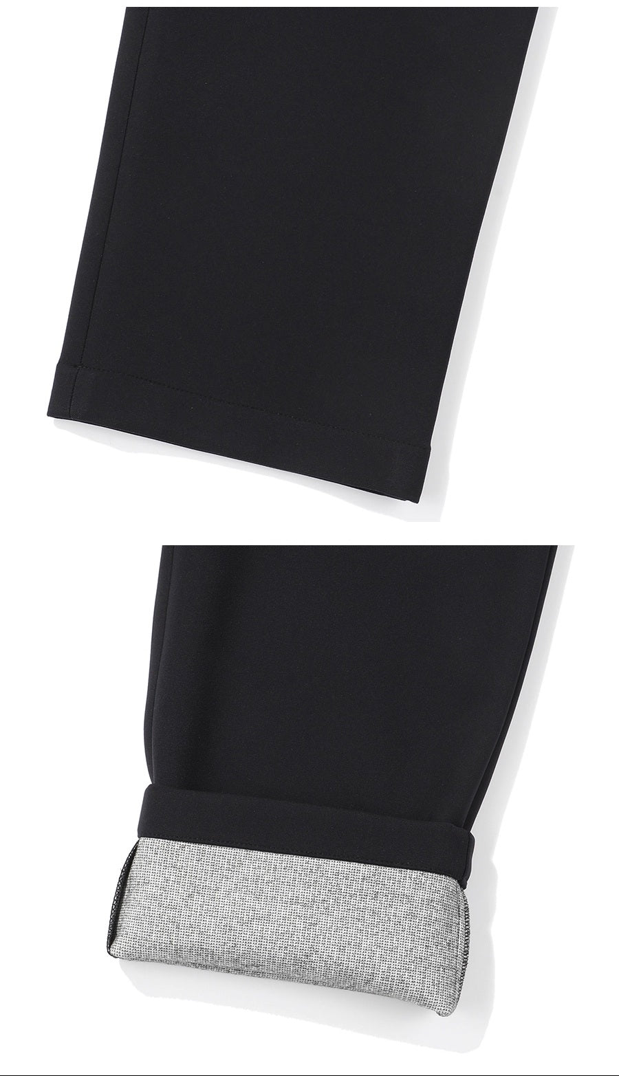 플러스벨벳바지 (Plus Velvet Pants)