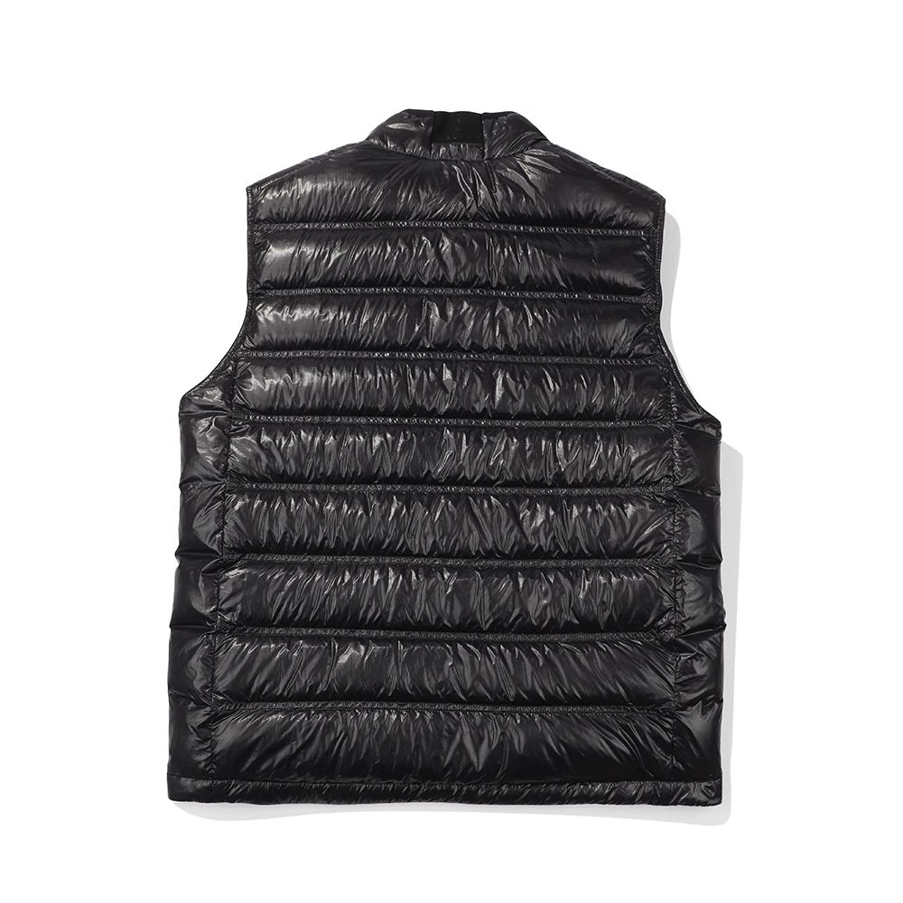 다운퀄팅조끼 (Down quilted vest)