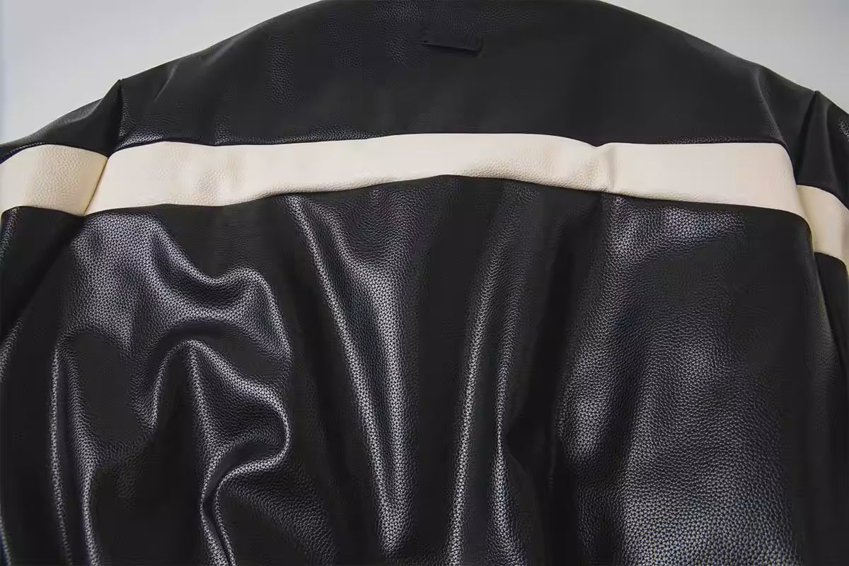 스트릿웨어 가죽자켓