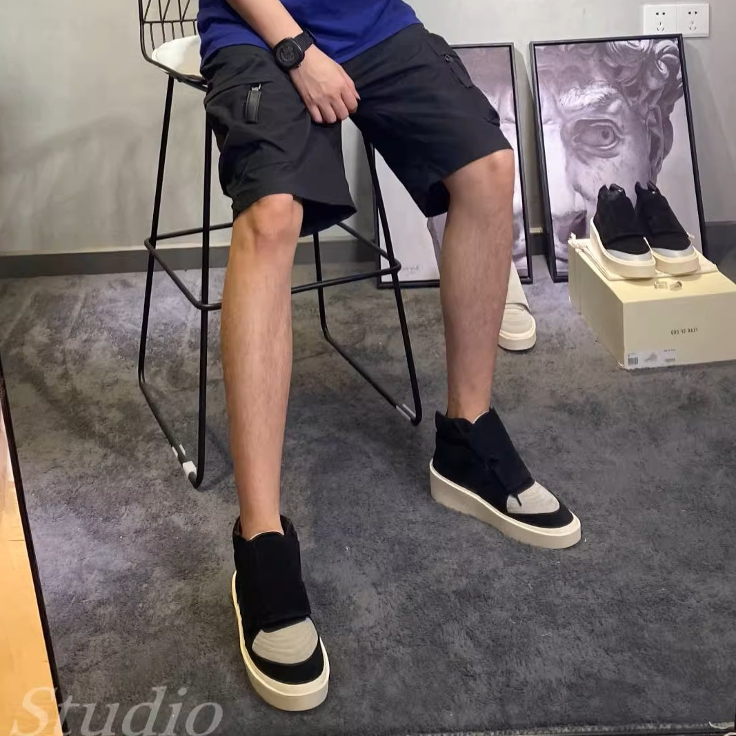 벨크로 하이탑 스니커즈 PICE 14.5