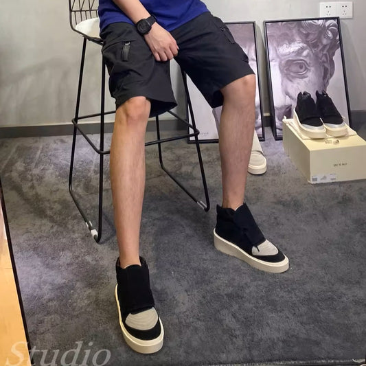 벨크로 하이탑 스니커즈 PICE 14.5