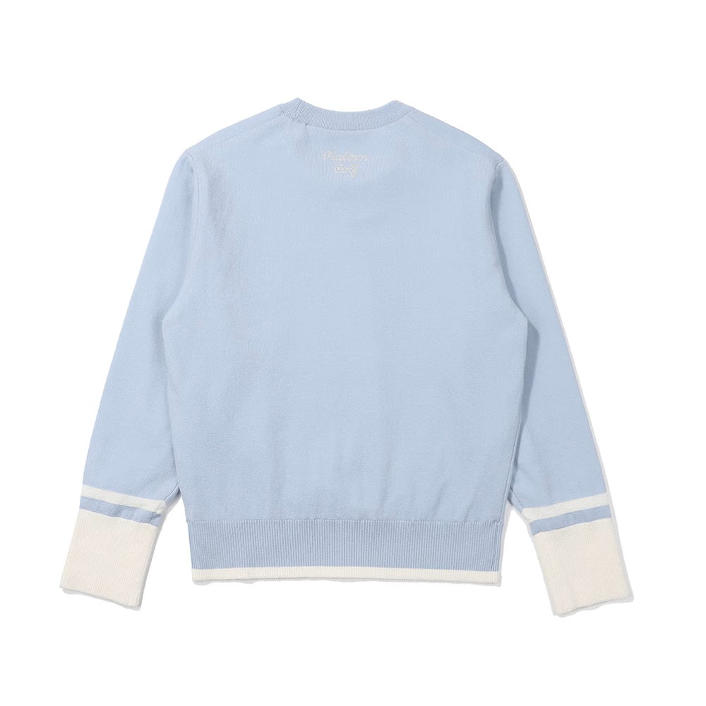 고탄성스웨터 (High elasticity sweater)