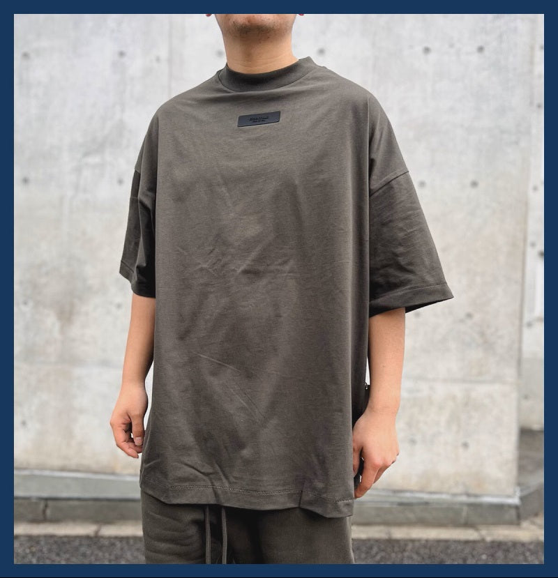 솔리드 컬러 티셔츠 PICE 3.0