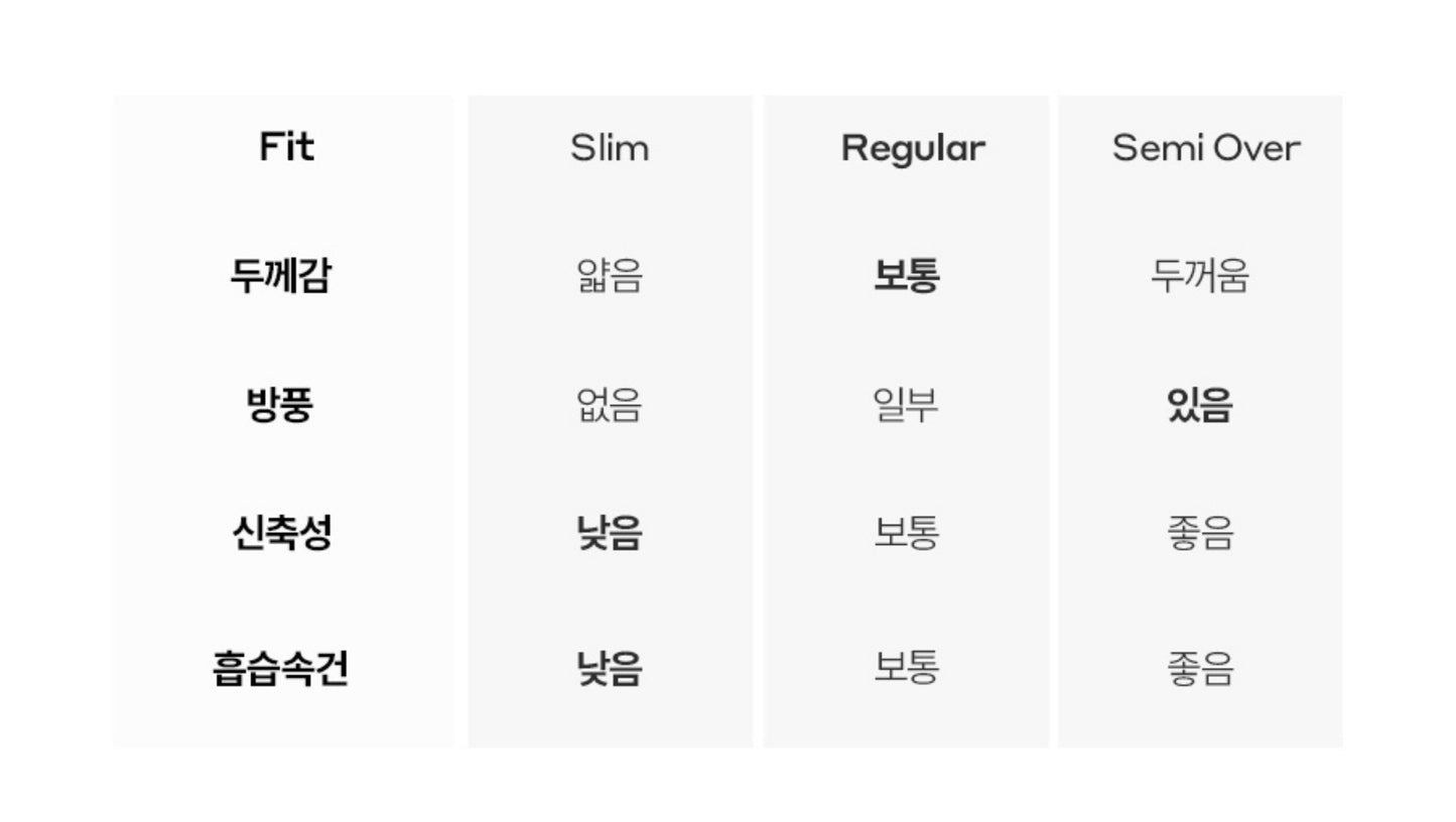 다운코튼자켓 (down cotton jacket)