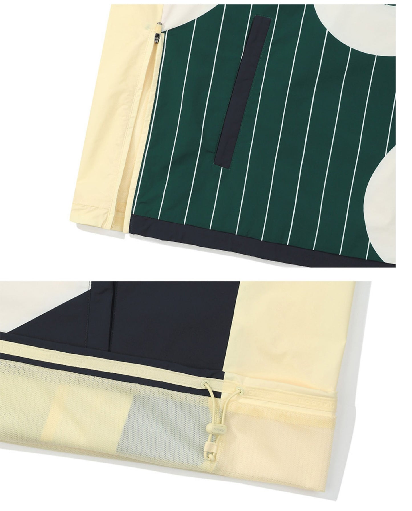 하프셋업 (Half setup)