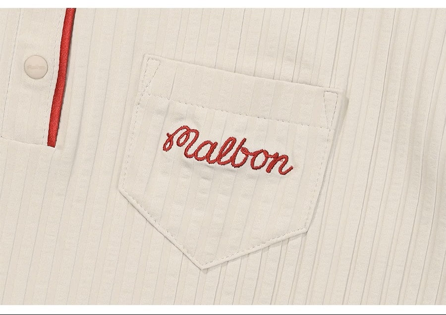 v넥조끼셋업 (V-neck vest set)