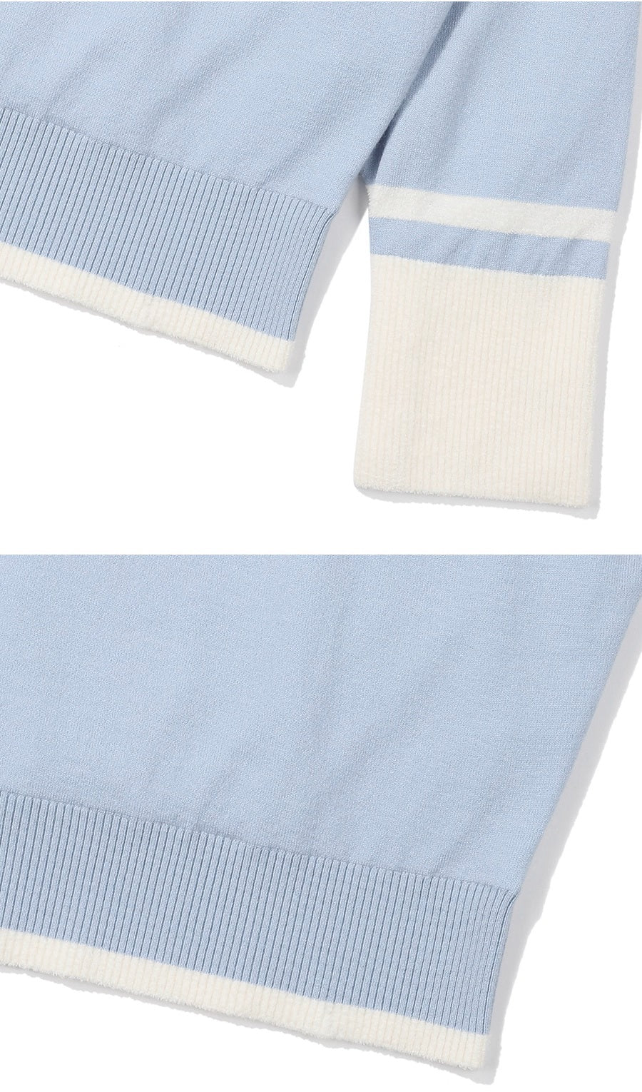 고탄성스웨터 (High elasticity sweater)