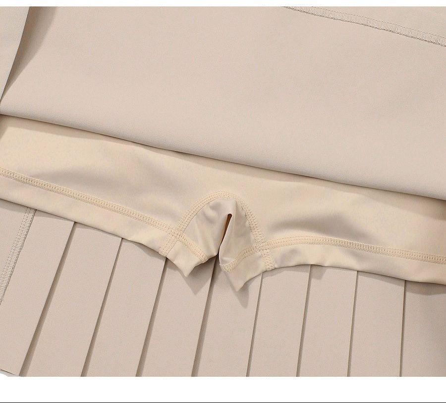 a라인스커트 (A-line skirt)