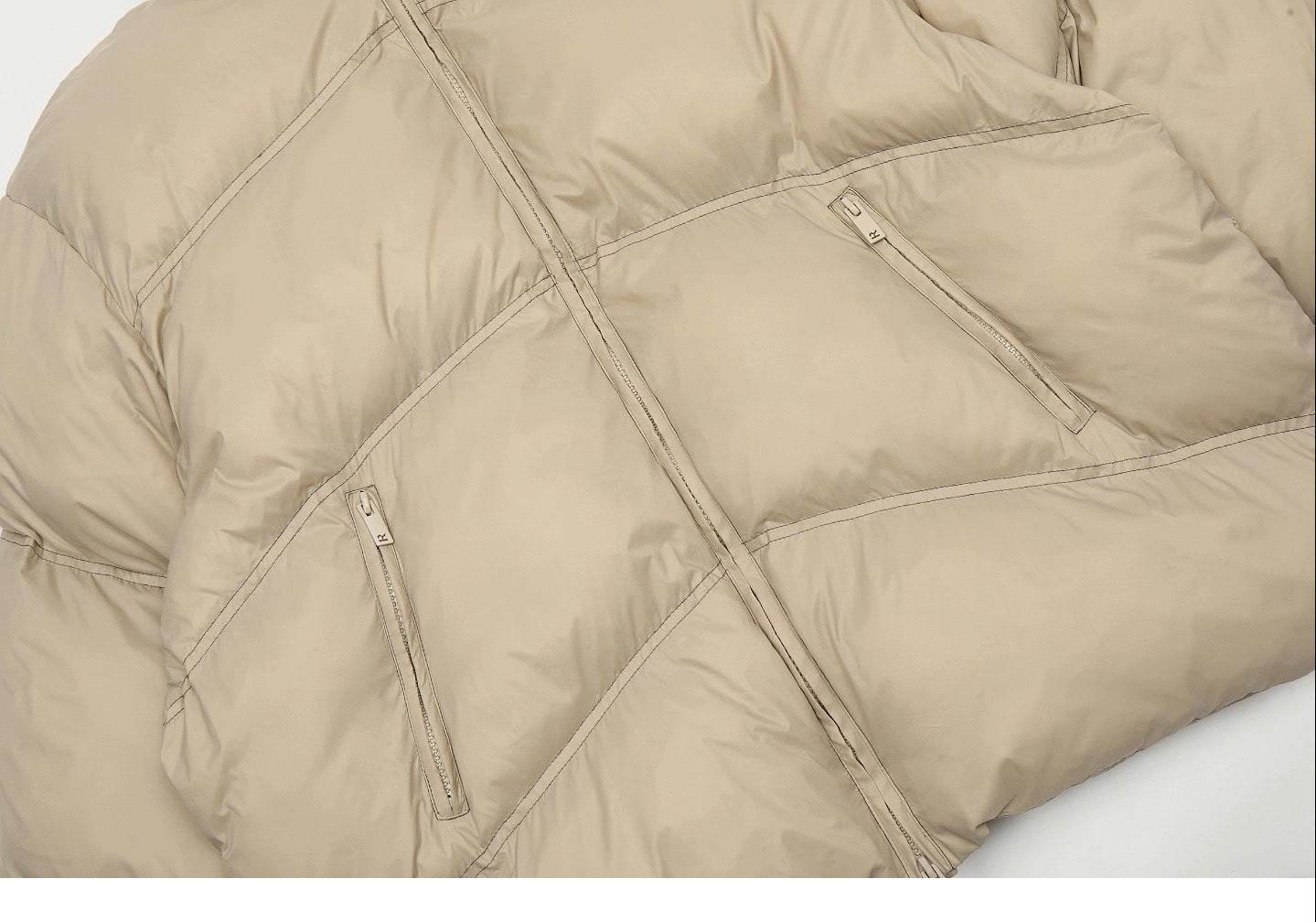 리프리젠트패딩