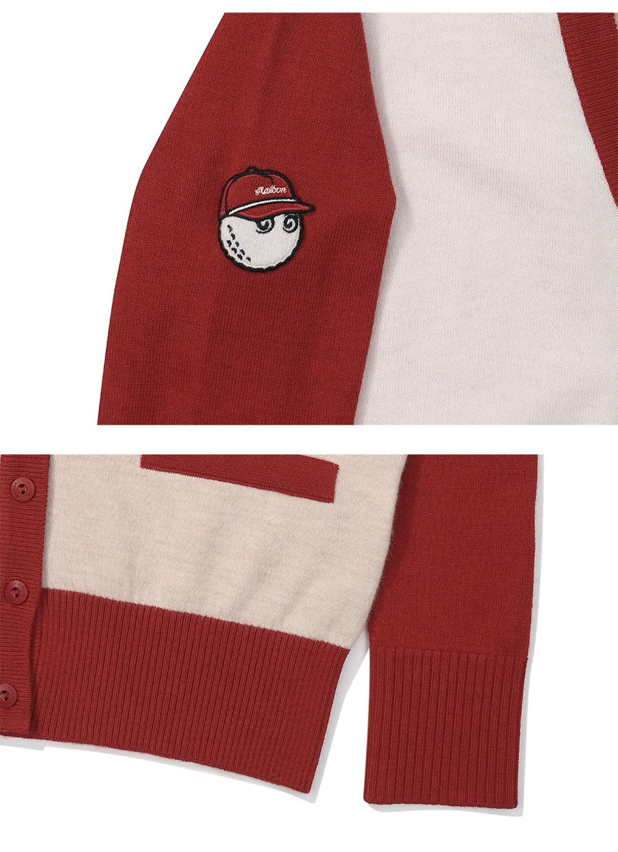 니트스커트셋업 (Knit skirt set)