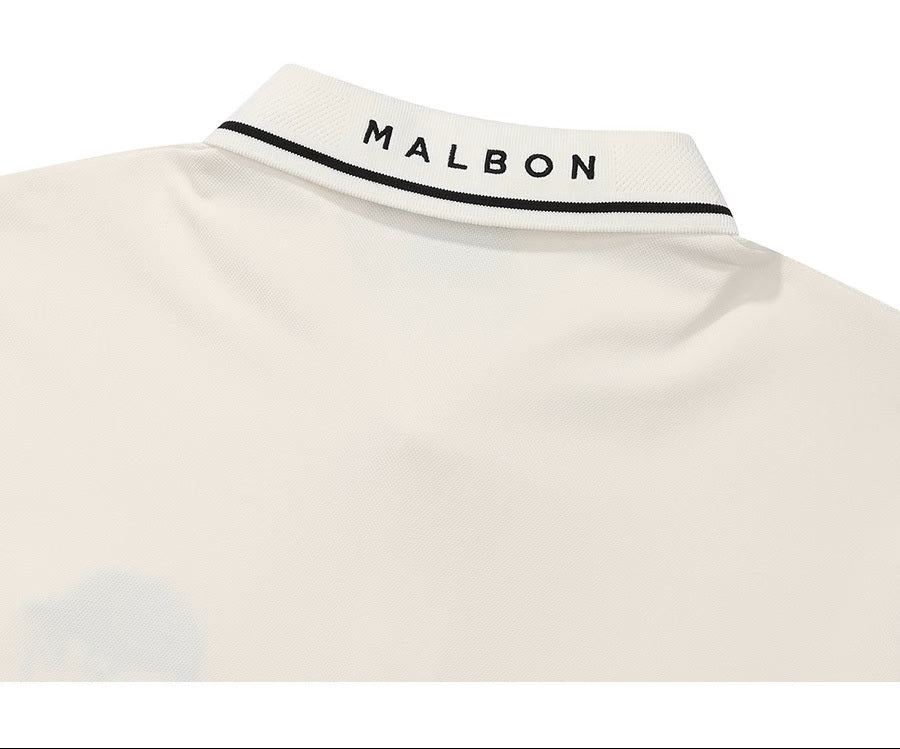 라펠긴팔티 (Lapel long-sleeved T-shirt)