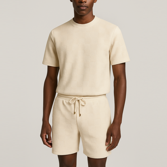 테리 반팔티 (Terry short sleeve t-shirt)