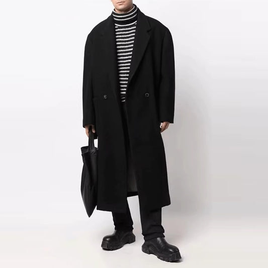 더블브레스트 코트 PICE 20.3