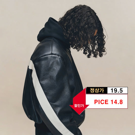 스트릿웨어 가죽자켓