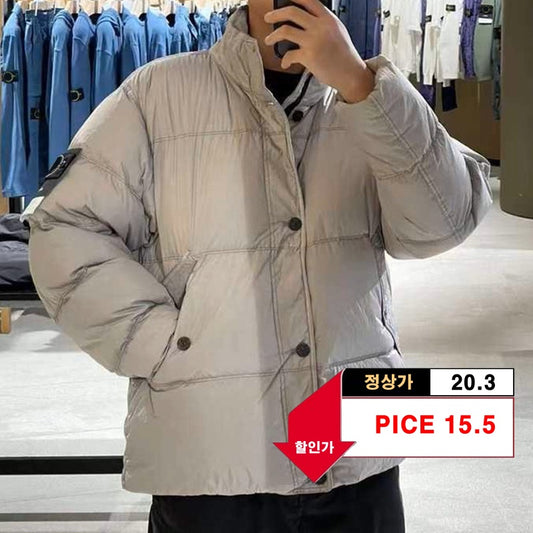 스탠드카라패딩