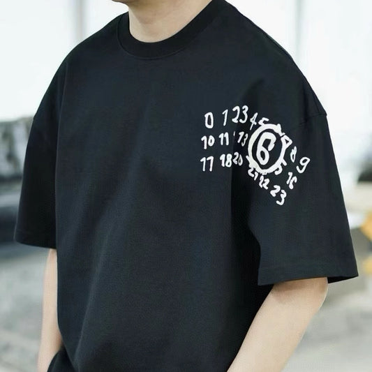 트렌드세터 티셔츠 (trendsetter t-shirt)