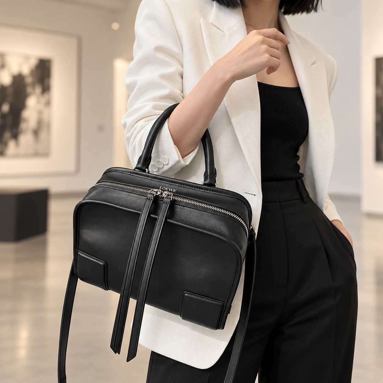 아마조나 백 (Amazona Bag)