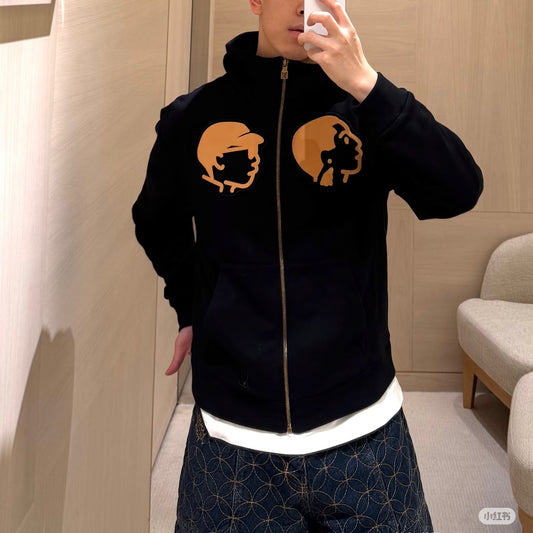 포토레이트 집업 (photorate zip-up)