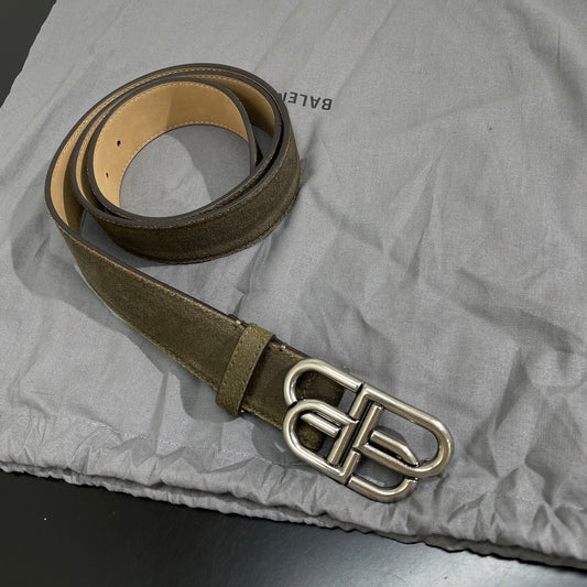 빈티지 벨트 (vintage belt)