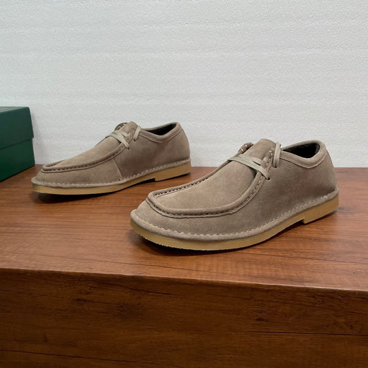 대디 레이스업 로퍼 (Daddy Lace-Up Loafers)