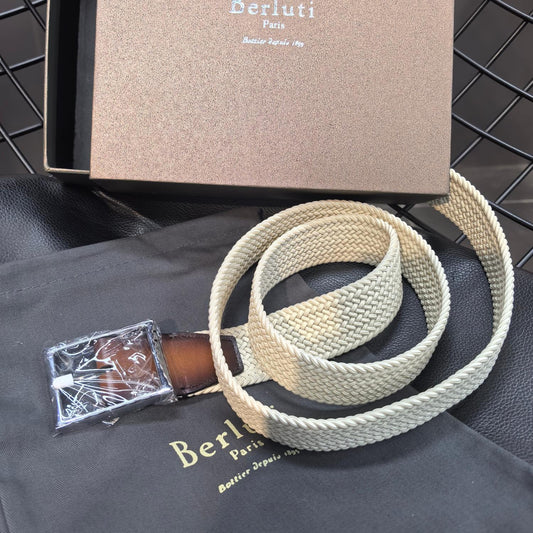 캐쥬얼 레더벨트 (Casual leather belt)