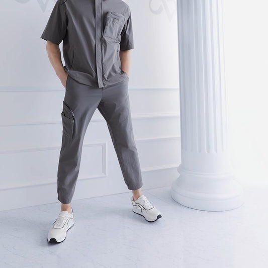 벨트팬츠 (belt pants)