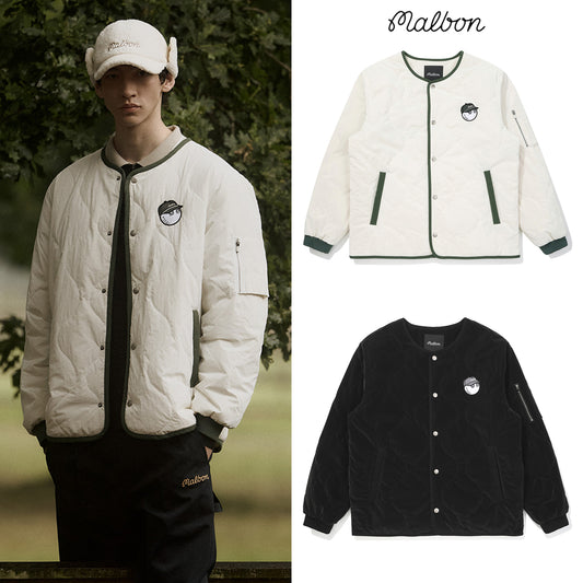 다운코튼자켓 (down cotton jacket)