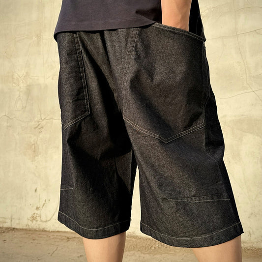 와이드 숏팬츠 (Wide shorts)