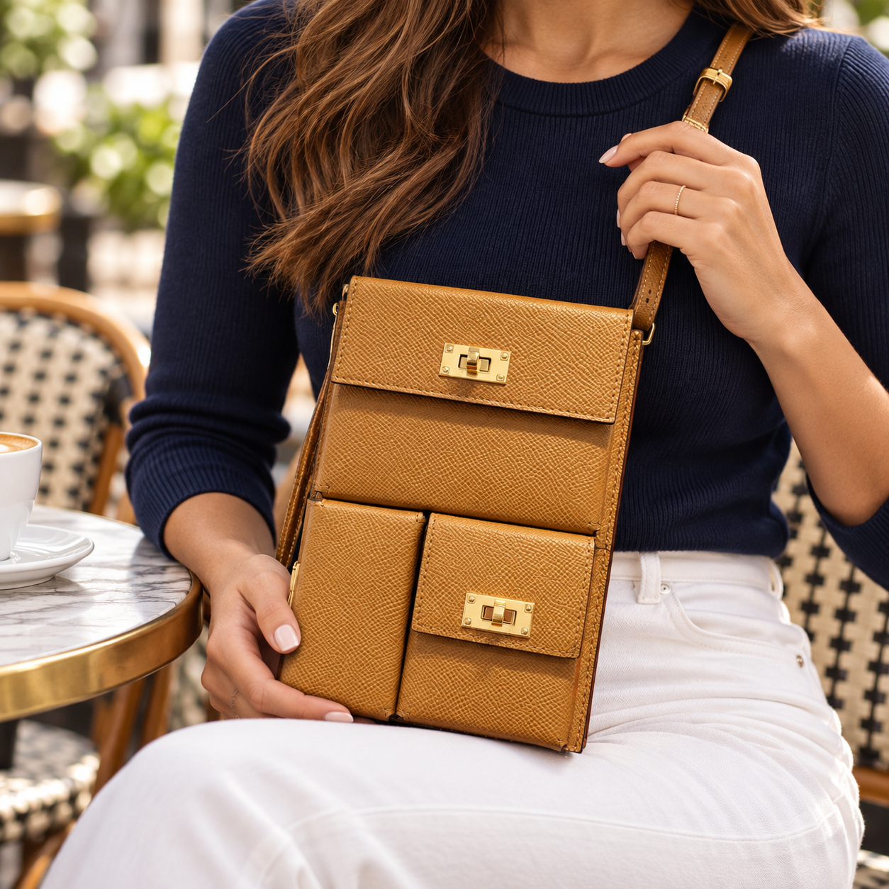 켈리 클러치백 (Kelly Clutch Bag)