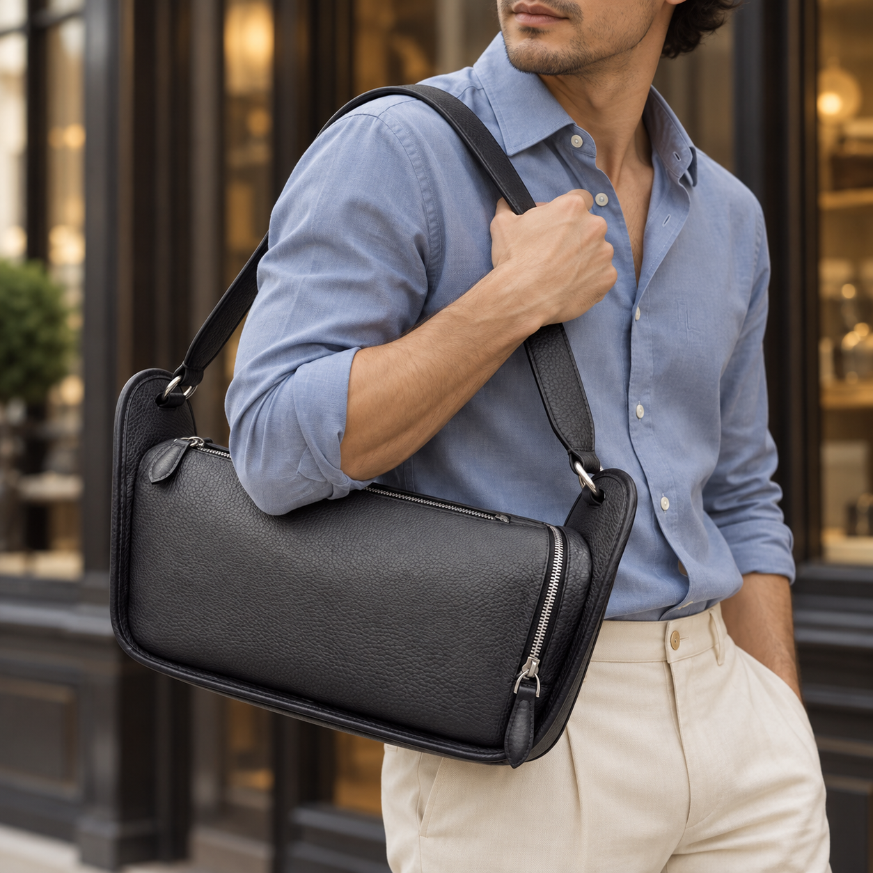 페리플 메신저백 (Peripl Messenger Bag)