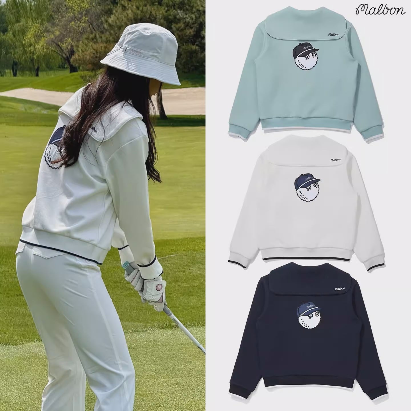 라펠티셔츠 (lapel t-shirt)