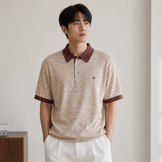 멜란지 티셔츠 (Melange T-shirt)