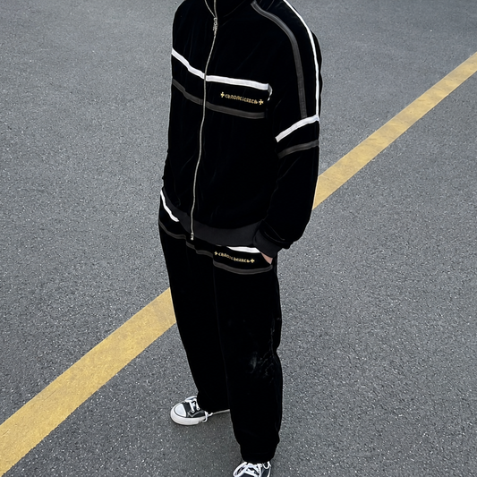 벨루어 벨루어 셋업 (Velour matching set)