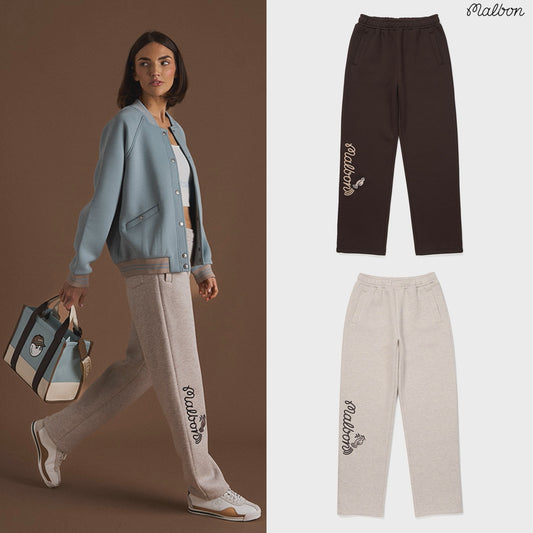 신축스트레이트팬츠 (Stretch straight pants)