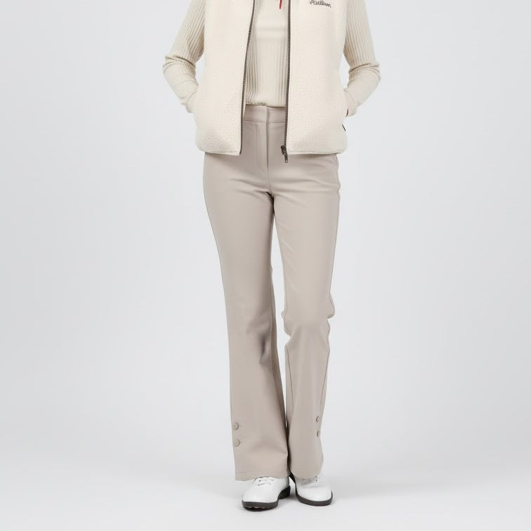 오픈버튼팬츠 (open button pants)