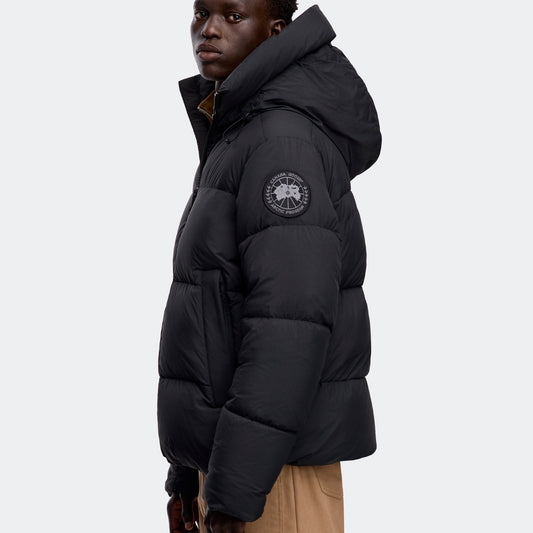 고밀도 패딩 (high-density padding)