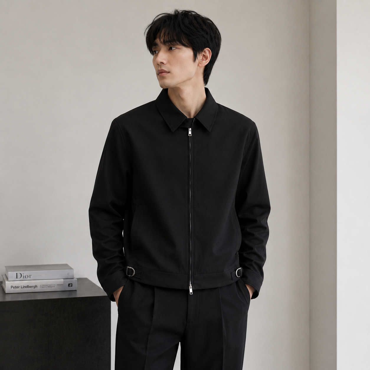 나이트 미스트 재킷 (Night Mist Jacket)