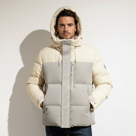 코어 다운 재킷 (core down jacket)