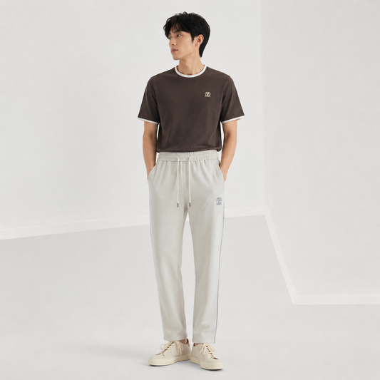 에어 텍스처 팬츠 (Air-textured pants)